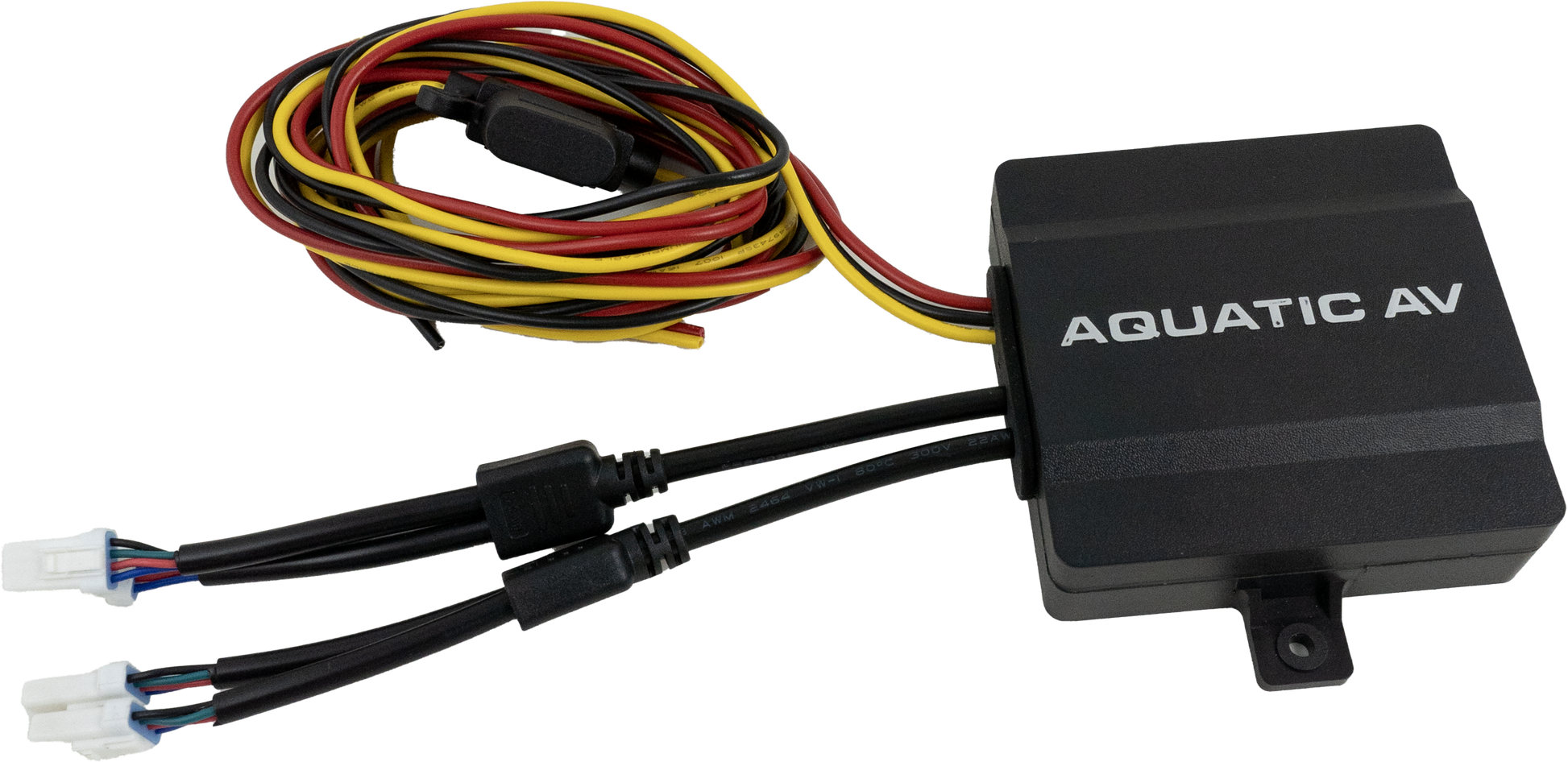 Aquatic AV AV RGB Controller Audio/Visual/Communication RG155R1