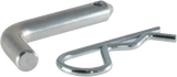 21401 Curt 1/2 In Hitch Pin With Clip Pac - RV and Auto Parts