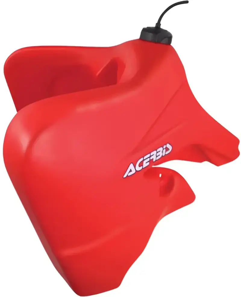 2140630004 Fuel Tank 6.6 Gal Red - Large Capacity