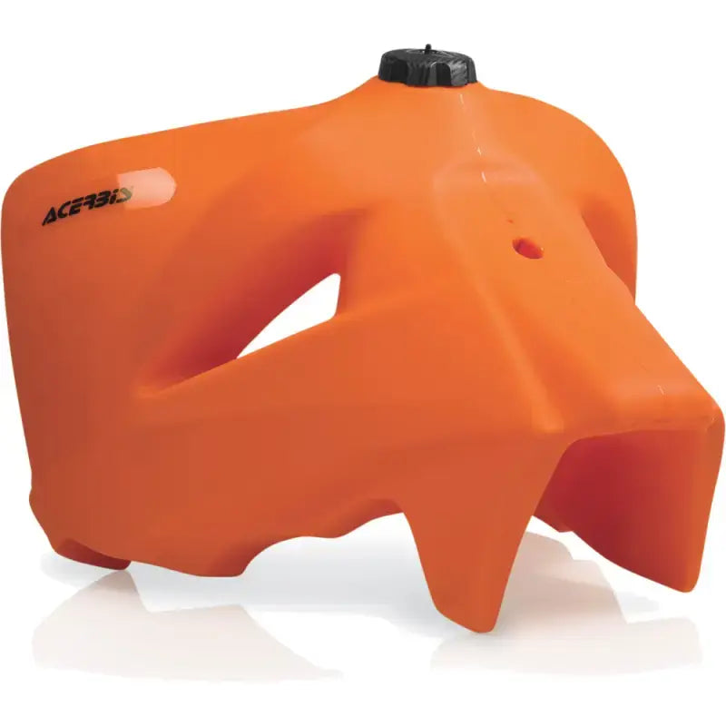 2140670237 Fuel Tank 6.6 Gal Orange - Large Capacity
