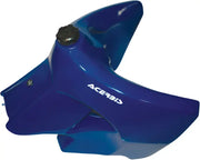 2140700211 Fuel Tank 6.6 Gal Blue - Large Capacity