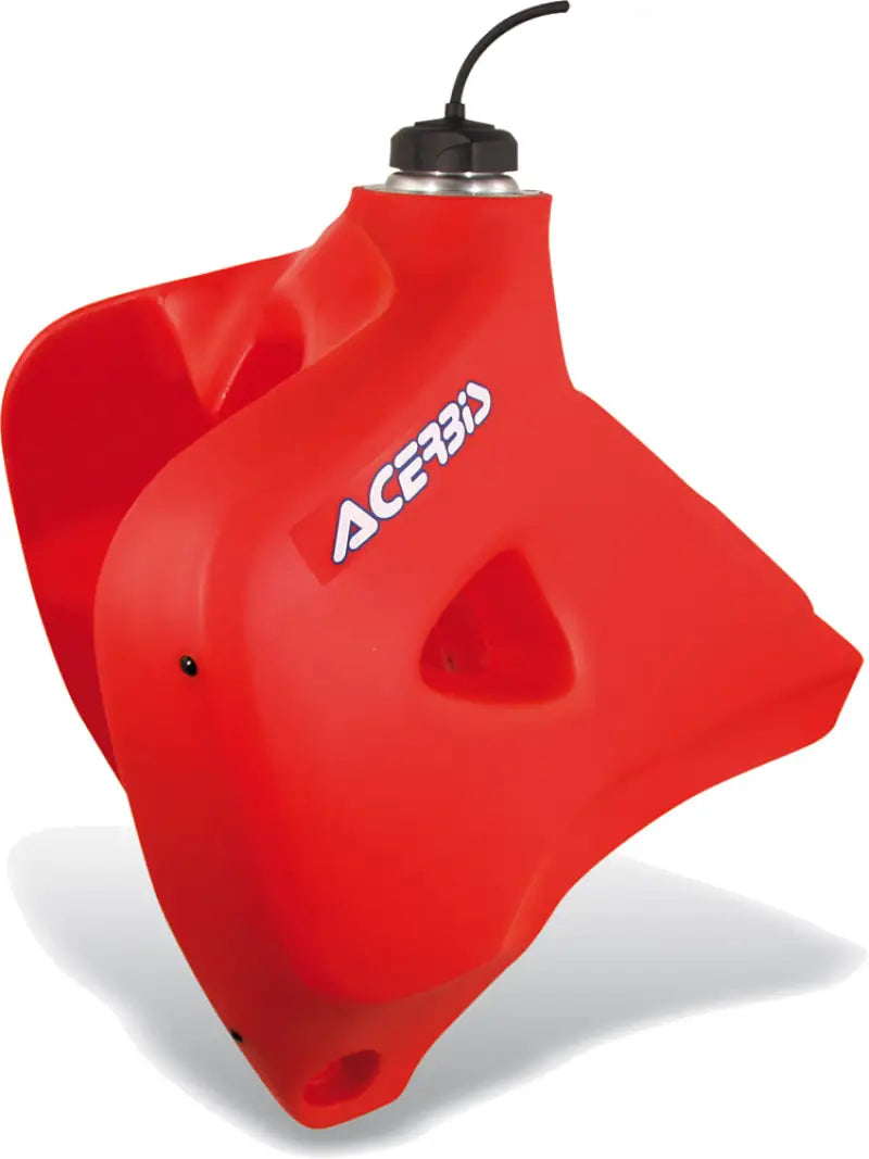 2140710229 Fuel Tank 6.3 Gal Red - Large Capacity