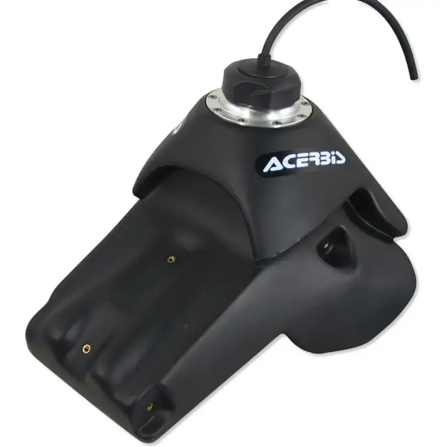 2140760001 Fuel Tank 3.3 Gal Black - Large Capacity