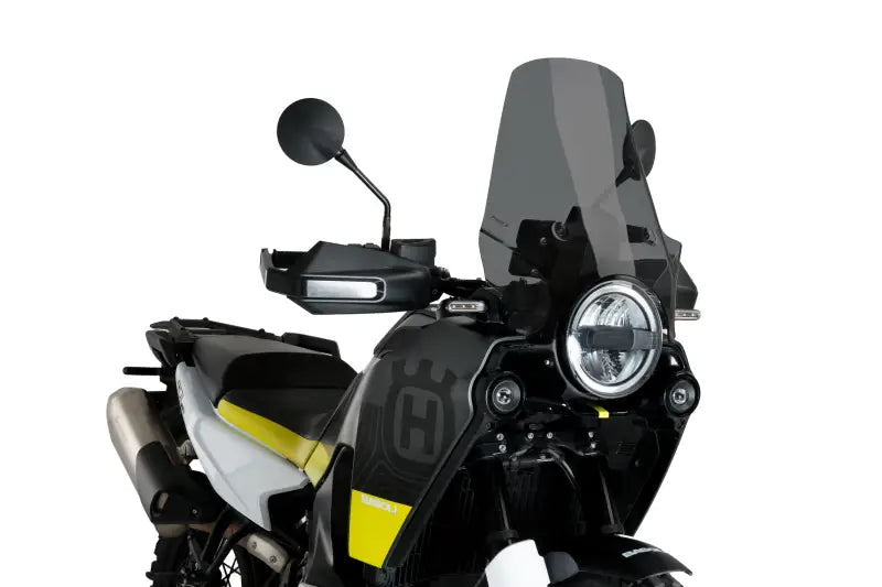 21413F Windscreen Touring Dark Smoke Hus 