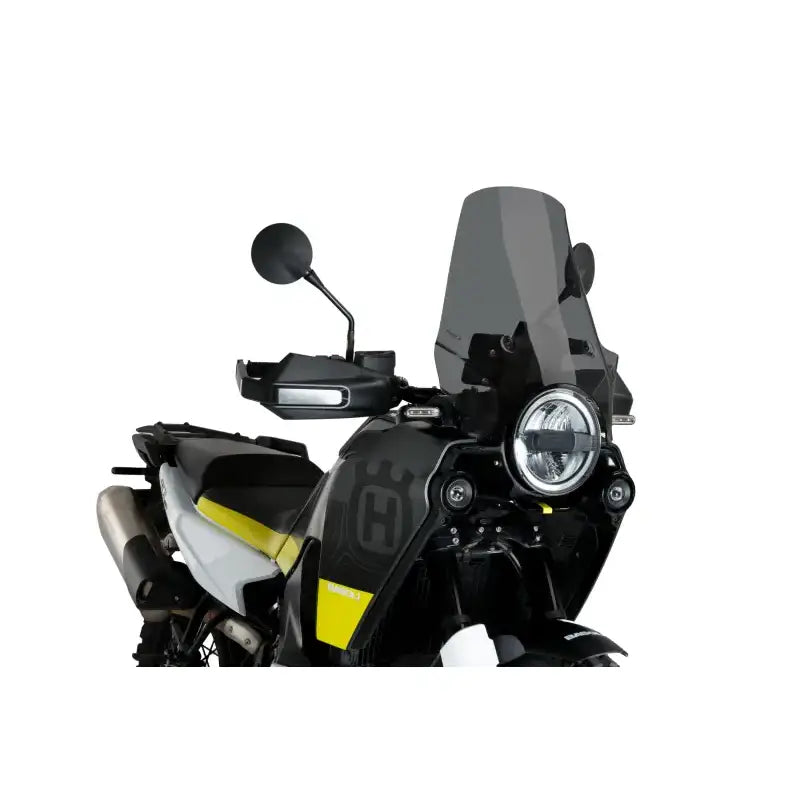 21413F Windscreen Touring Dark Smoke Hus 