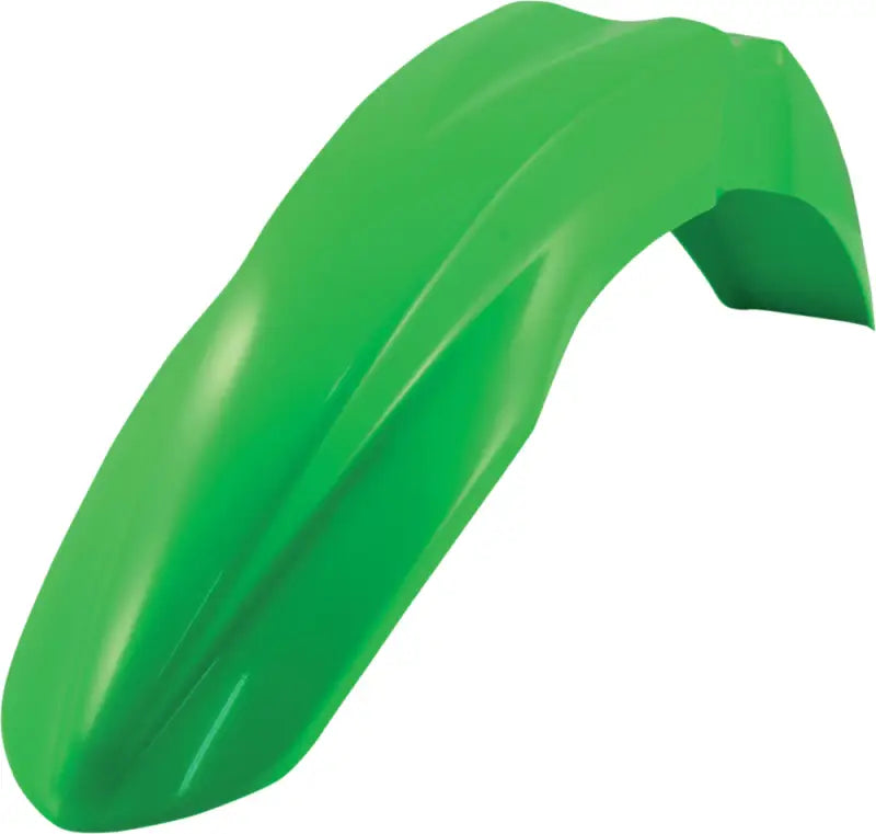 2141690403 Front Fender Green