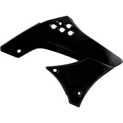 2141710001 Radiator Shrouds Black - Shroud