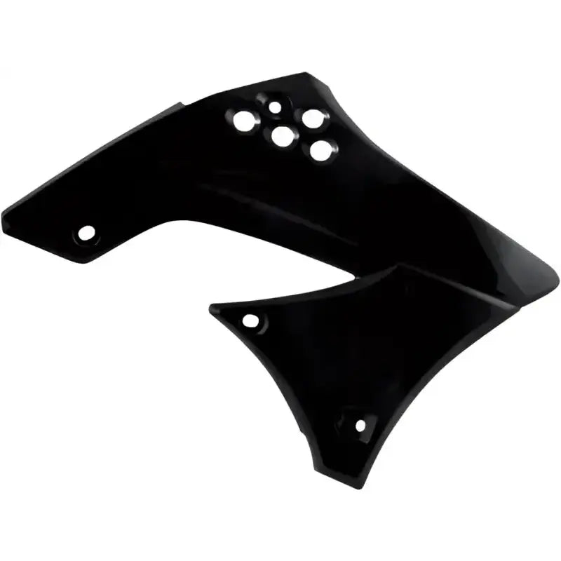 2141710001 Radiator Shrouds Black - Shroud
