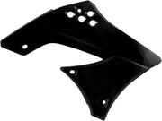 2141710001 Radiator Shrouds Black - Shroud