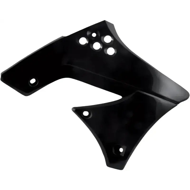 2141720001 Radiator Shrouds Black - Shroud