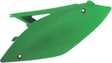 2141730403 Side Panels Green