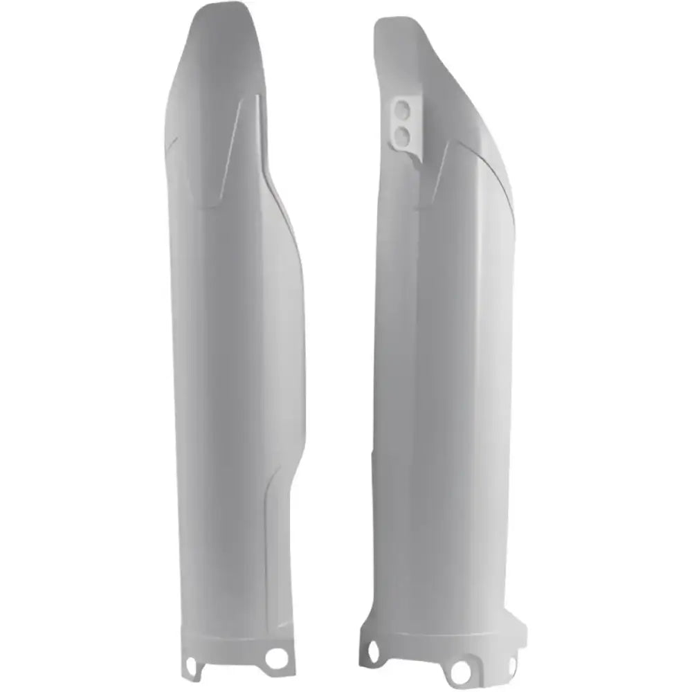 2141760002 Fork Guard White - Lower Cover Set