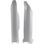 2141760002 Fork Guard White - Lower Cover Set