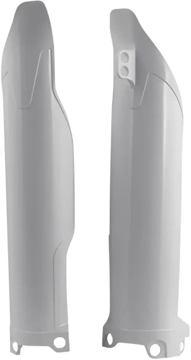 2141760002 Fork Guard White - Lower Cover Set