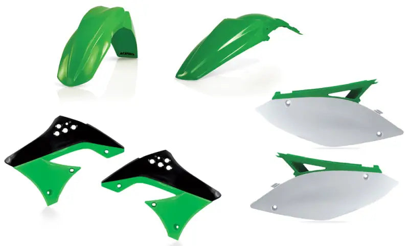 2141770145 Plastic Kit Green