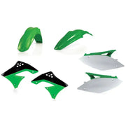 2141770145 Plastic Kit Green