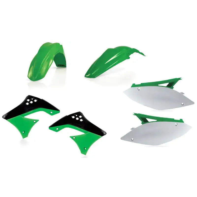 2141770145 Plastic Kit Green