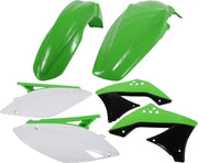 2141770438 Plastic Kit Green