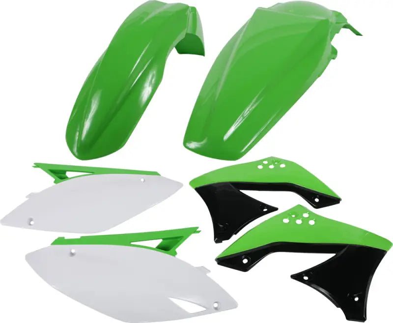 2141770438 Plastic Kit Green
