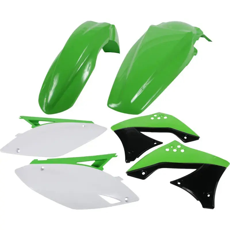 2141770438 Plastic Kit Green
