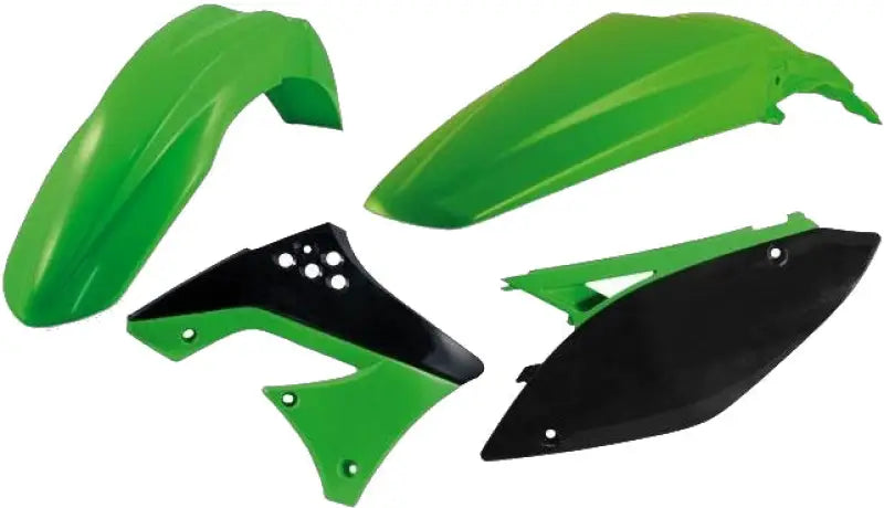 2141780145 Plastic Kit Green