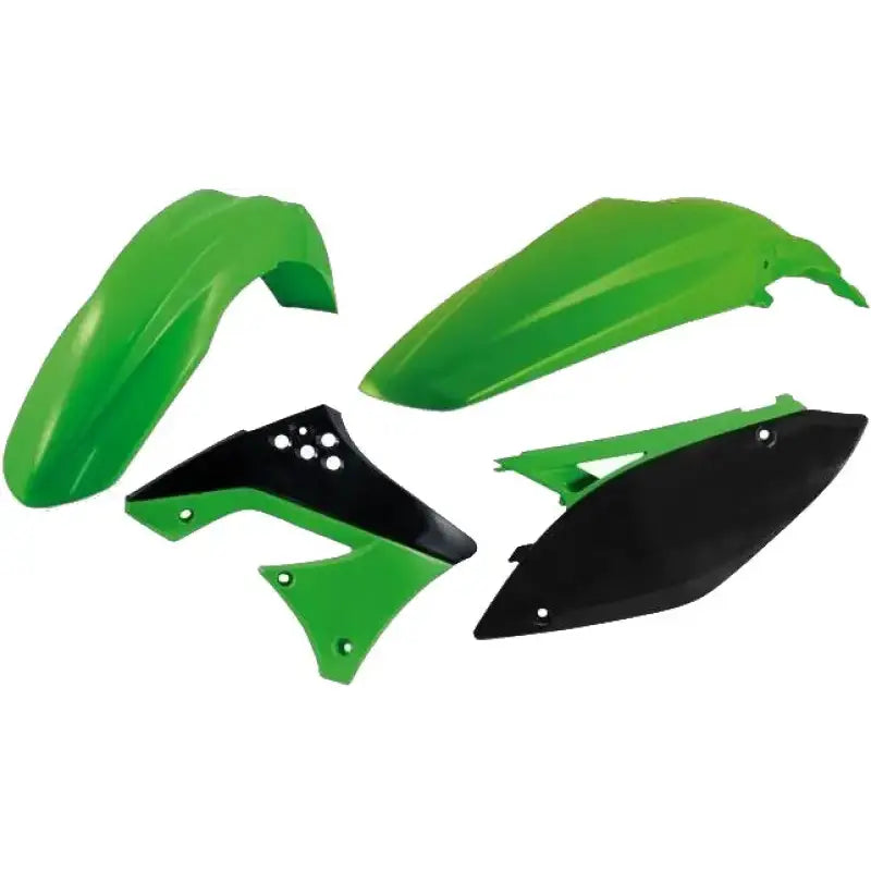 2141780145 Plastic Kit Green