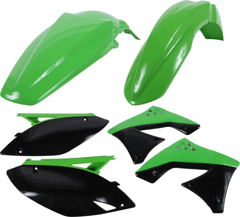 2141780438 Plastic Kit Green