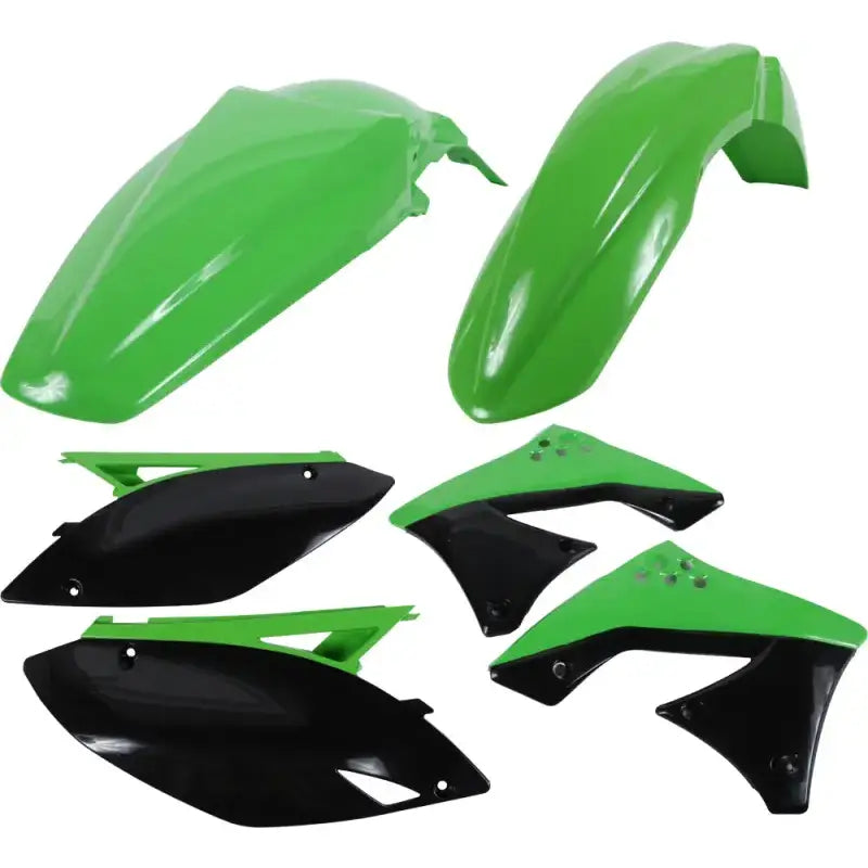2141780438 Plastic Kit Green