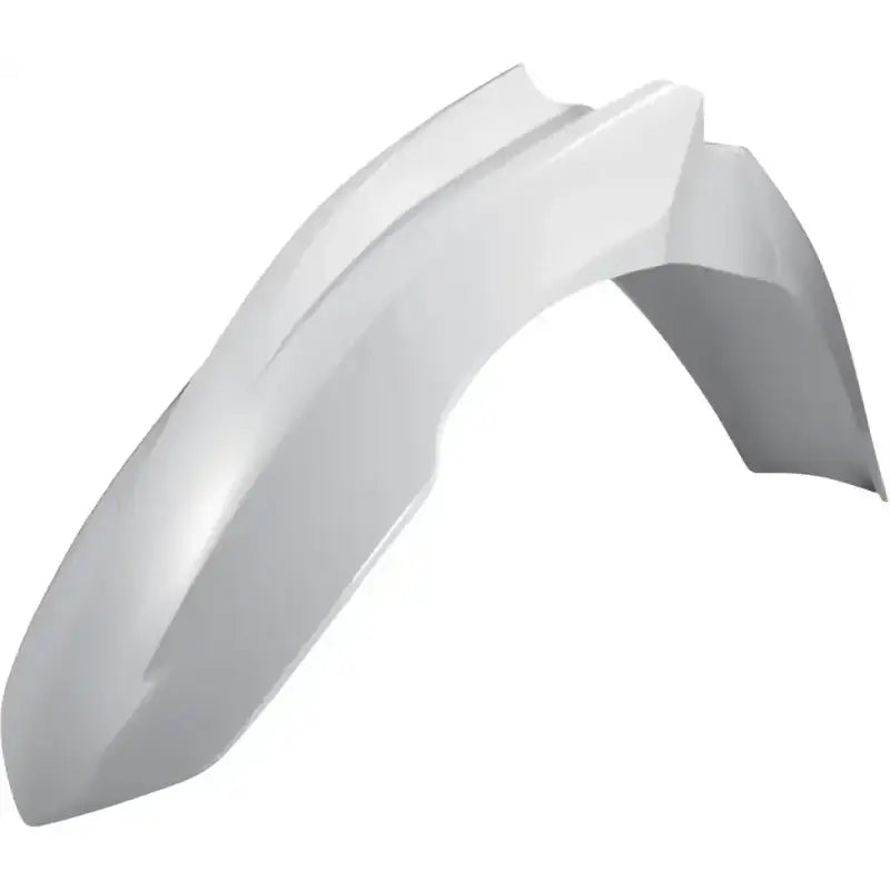 2141810002 Front Fender White