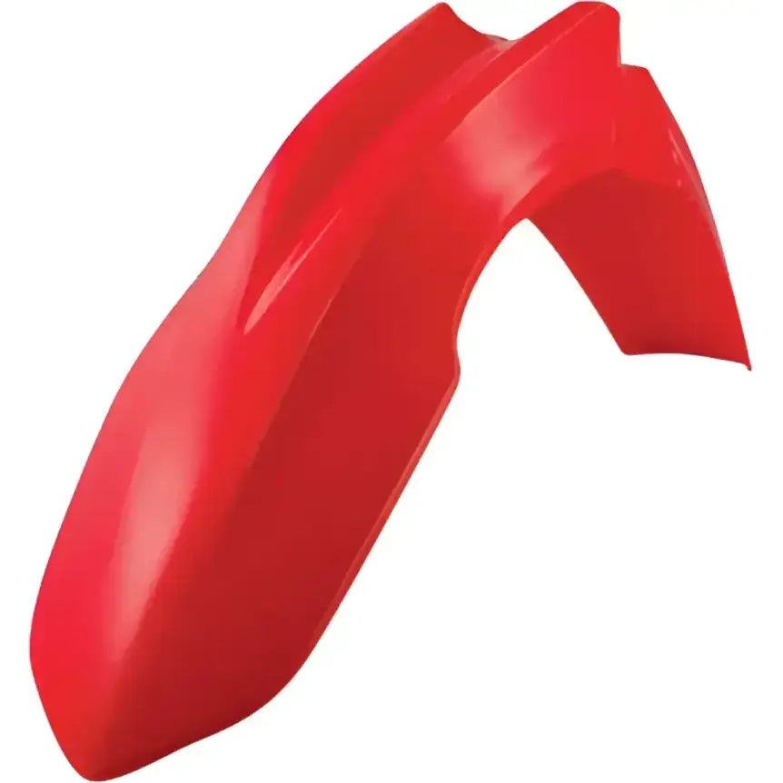 2141810227 Front Fender Red