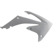 2141830002 Radiator Shrouds White - Shroud