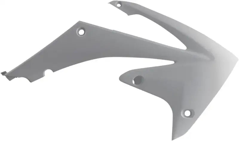 2141830002 Radiator Shrouds White - Shroud