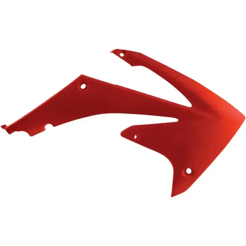 2141830227 Radiator Shrouds Red - Shroud