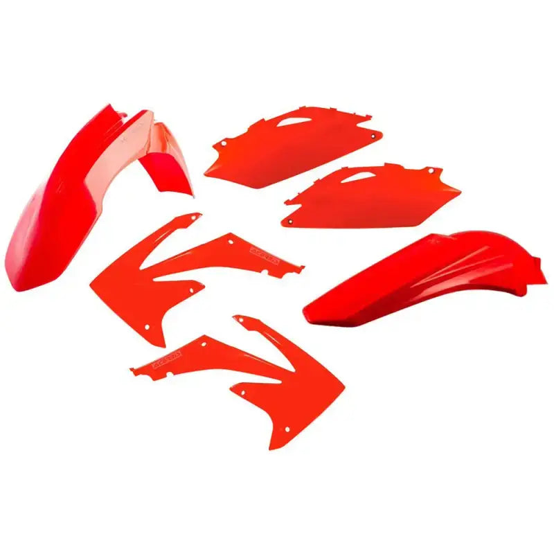 2141860227 Plastic Kit Red