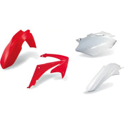 2141860438 Plastic Kit Red