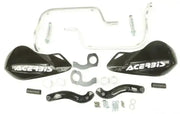 2141970001 Supermoto X Strong Handguards Black - X-Strong