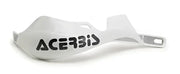 2142000002 Rally Pro Handguards White