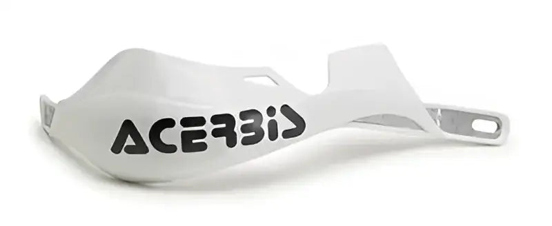 2142000002 Rally Pro Handguards White