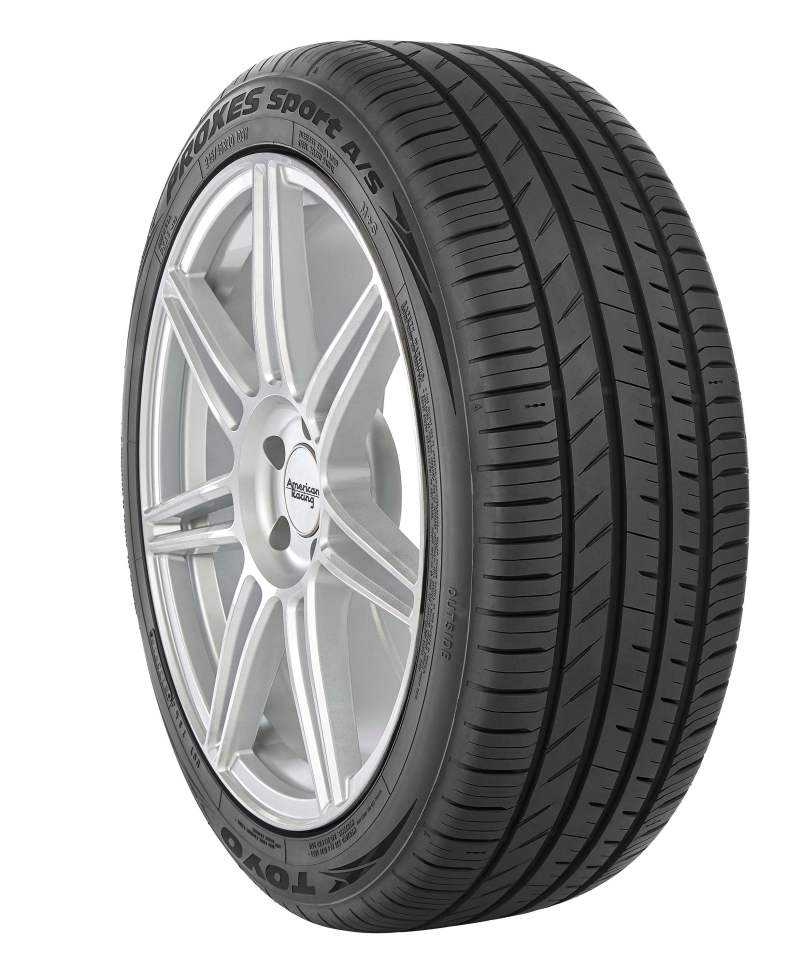 TOYO 214340 Toyo Proxes All Season Tire - 255/40R19 100Y XL