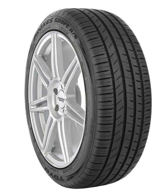 TOYO 214340 Toyo Proxes All Season Tire - 255/40R19 100Y XL