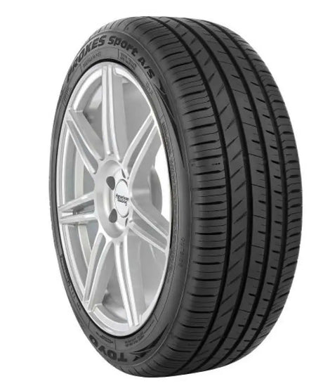 TOYO 214450 Toyo Proxes A/S Tire - 285/35R19 103Y PXAS TL