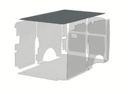 Van interior paneling kit with insulated Duratherm ceiling for the Legend Fleet Grey