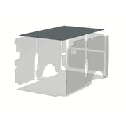Van interior paneling kit with insulated Duratherm ceiling for the Legend Fleet Grey