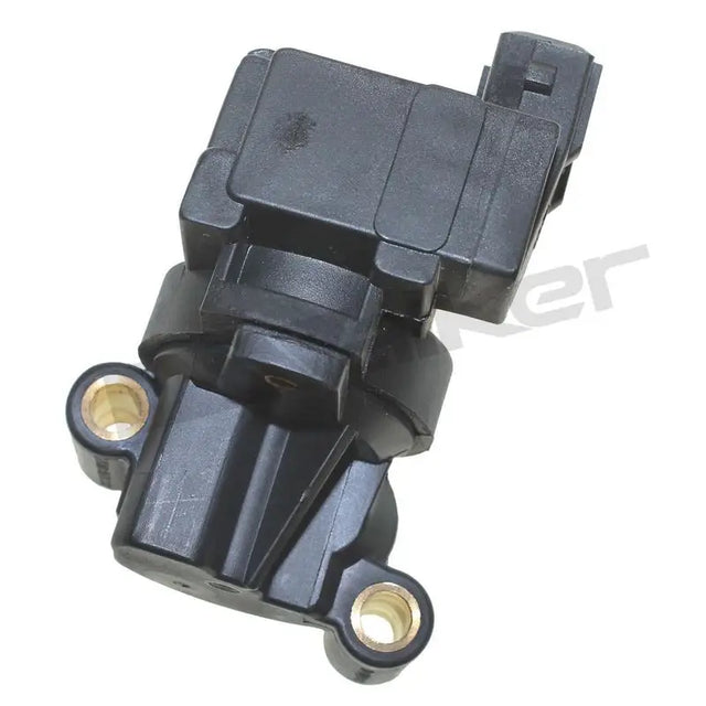Black plastic automotive sensor for idle air control on Walker Fuel Injection Idle Air Control Val