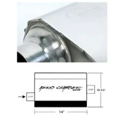 21502HKR Exhaust Muffler