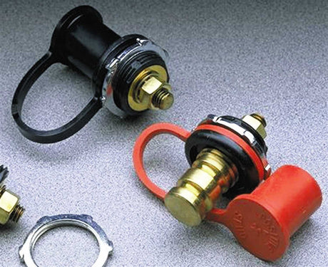 21504 Battery Remote Jumper Terminal