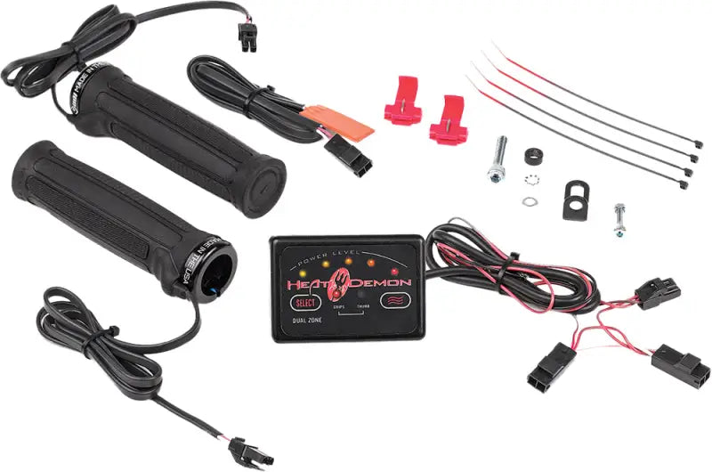 215047 Clamp On Grip Kit W/Dual Zone Control 