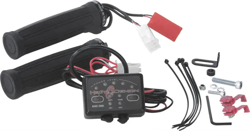 215048 Clamp On Grip Kit W/Quad Zone Control 