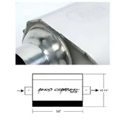 21506HKR Exhaust Muffler