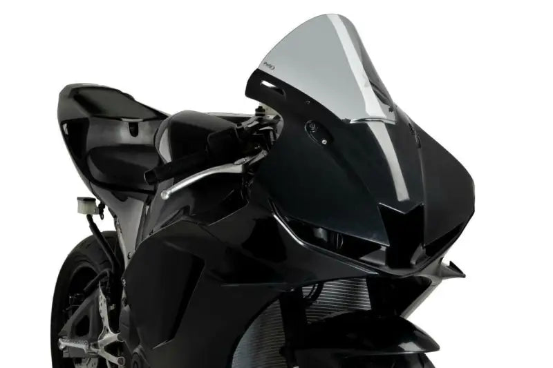 21523H Puig Windscreen R-Racer Smoke Hon - RV and Auto Parts